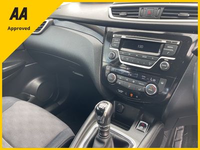 2015 Nissan Qashqai