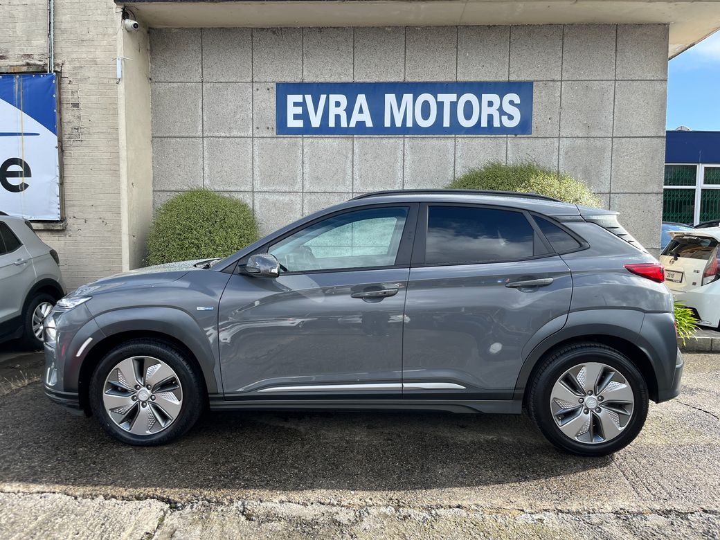 2021 Hyundai Kona