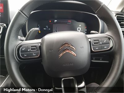 2024 Citroen C5 Aircross