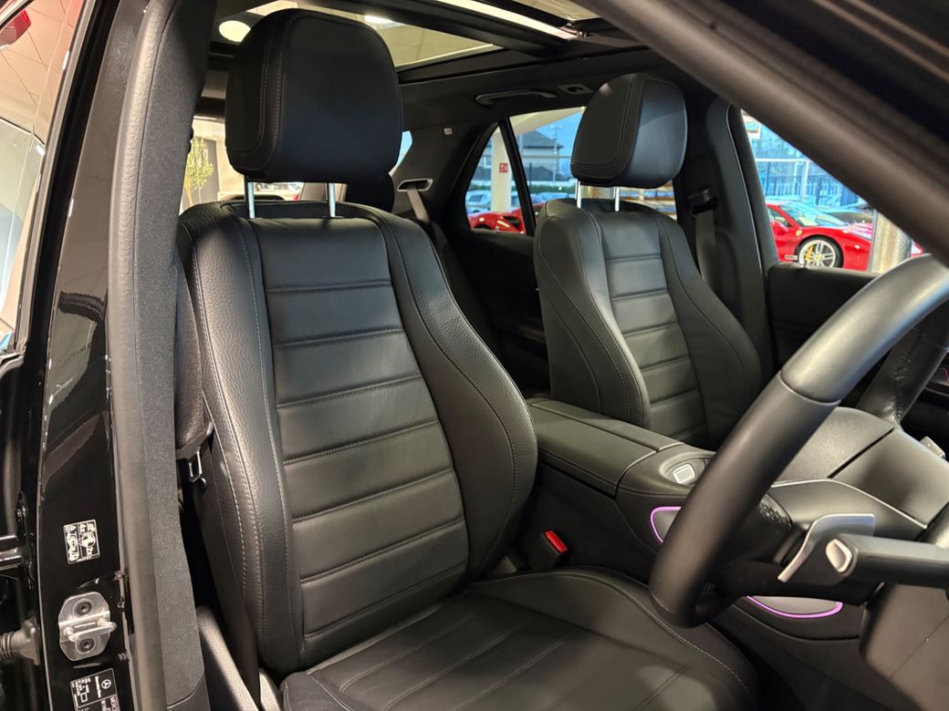 2025 Mercedes-Benz GLE Class