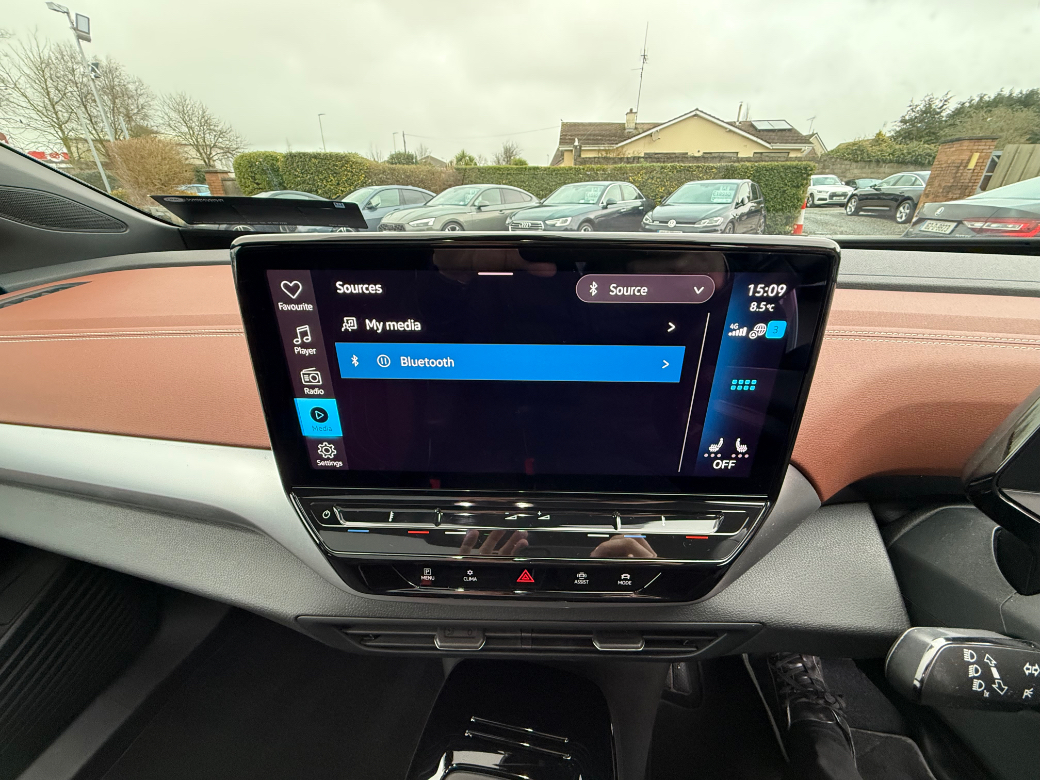 2021 Volkswagen ID.4