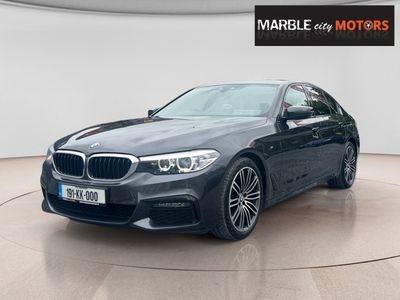 2019 BMW 5 Series
