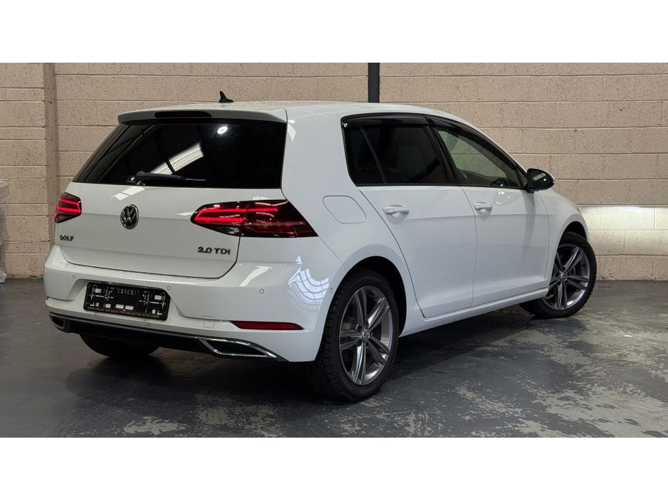 2020 Volkswagen Golf