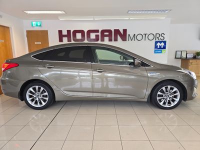2015 Hyundai i40