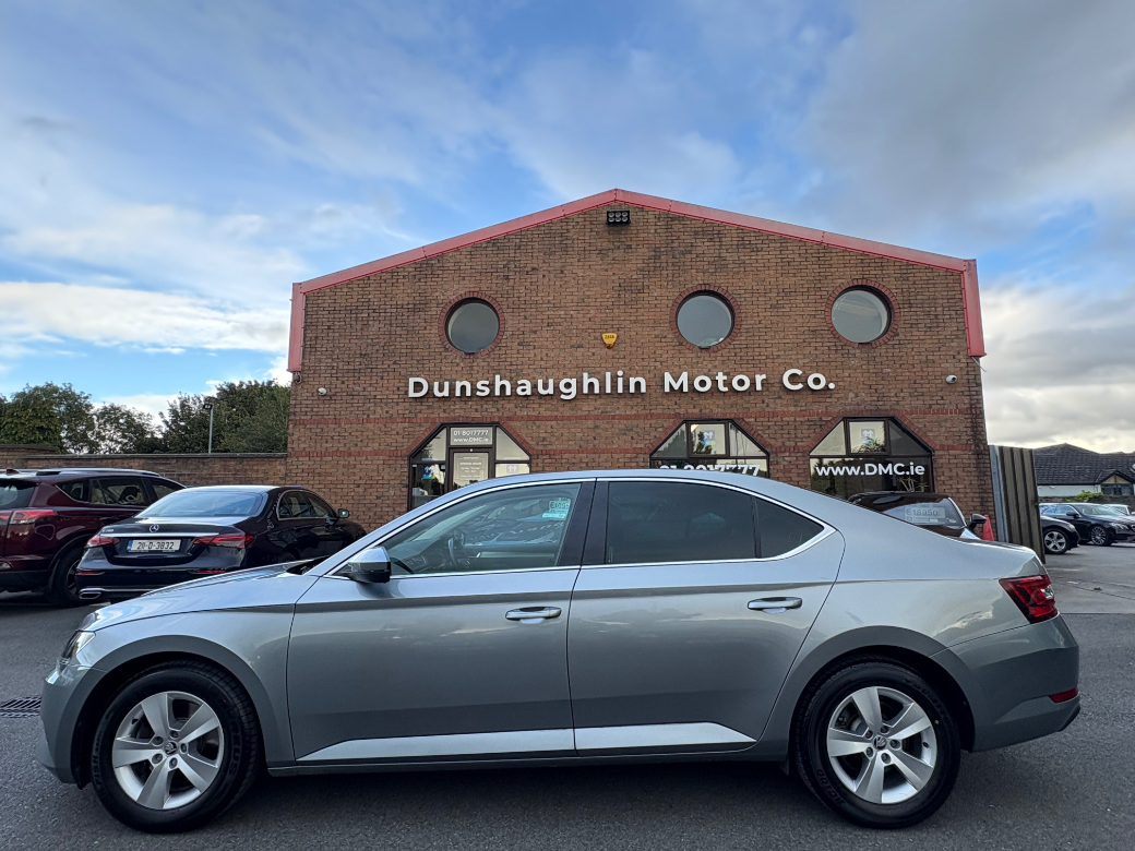 2019 Skoda Superb