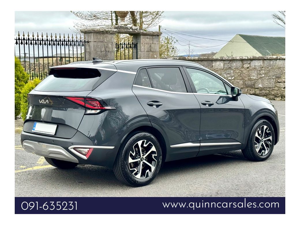 2024 Kia Sportage