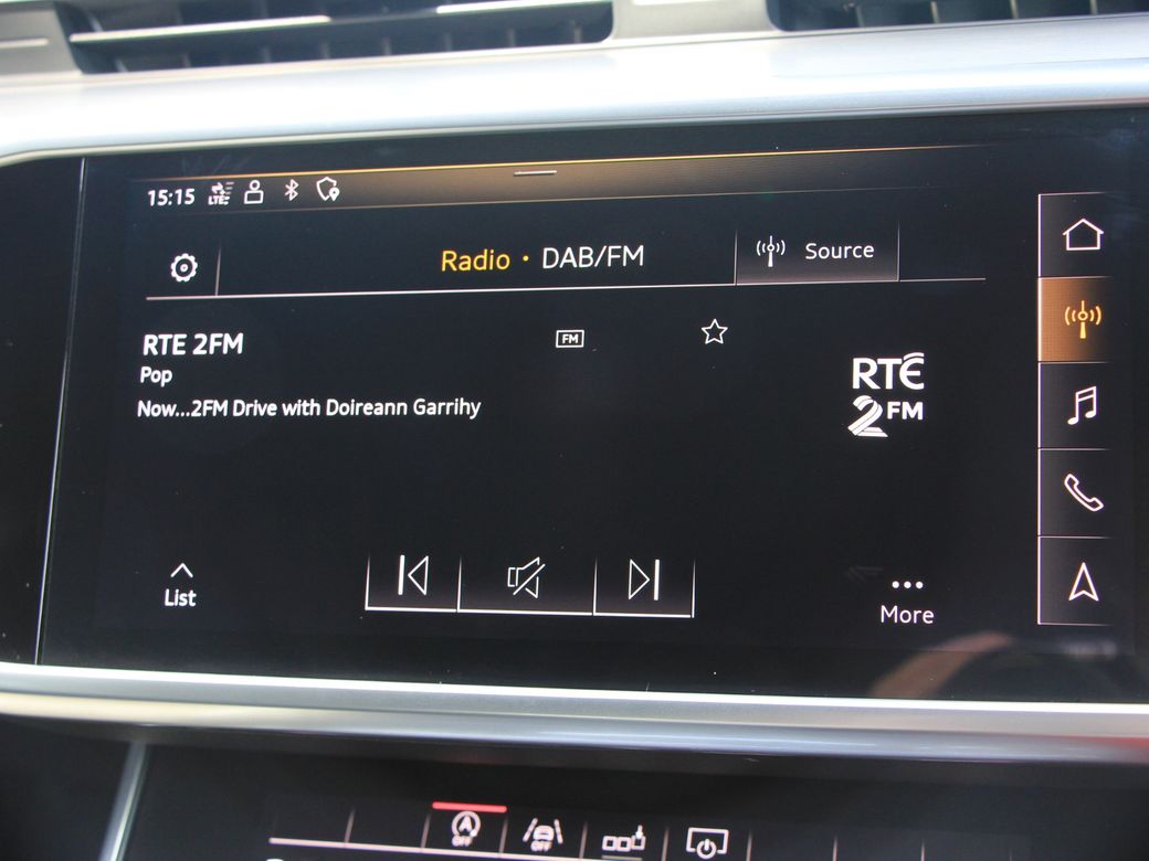 2019 Audi A6