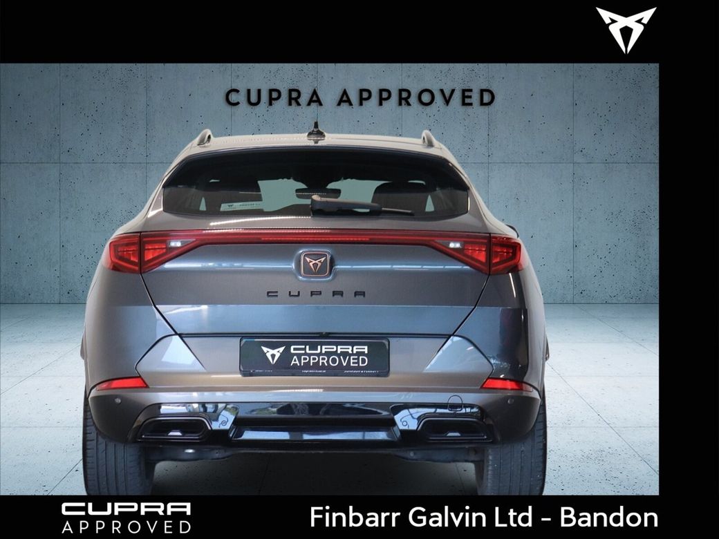 2022 Cupra Formentor