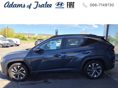 2021 Hyundai Tucson