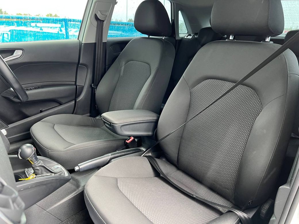 2018 Audi A1