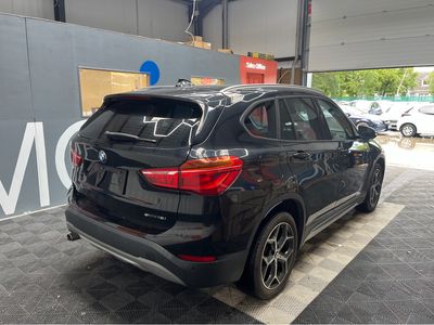 2018 BMW X1