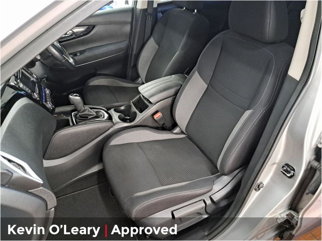 2021 Nissan Qashqai