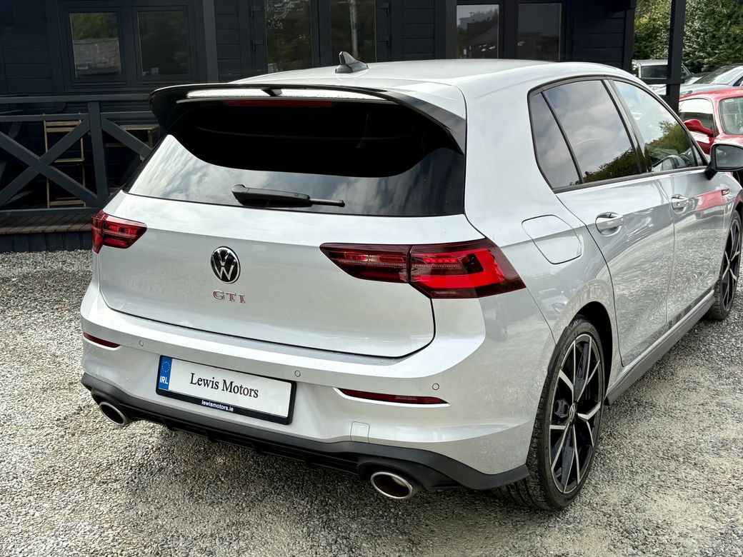 2024 Volkswagen Golf