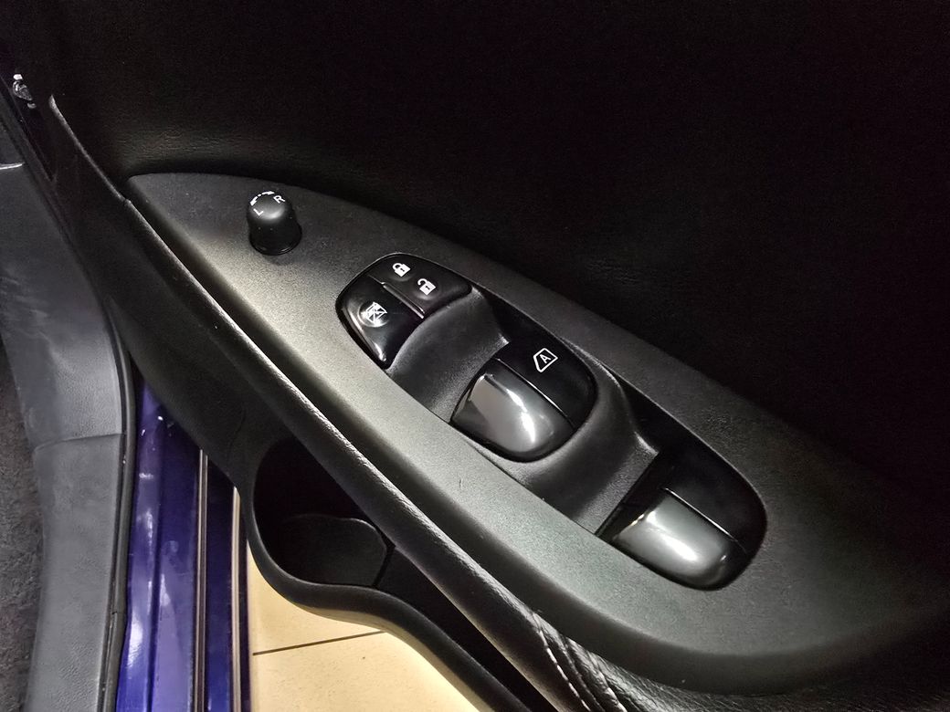 2016 Nissan Pulsar