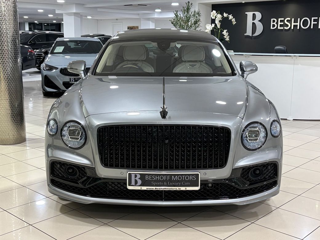 2025 Bentley Flying Spur