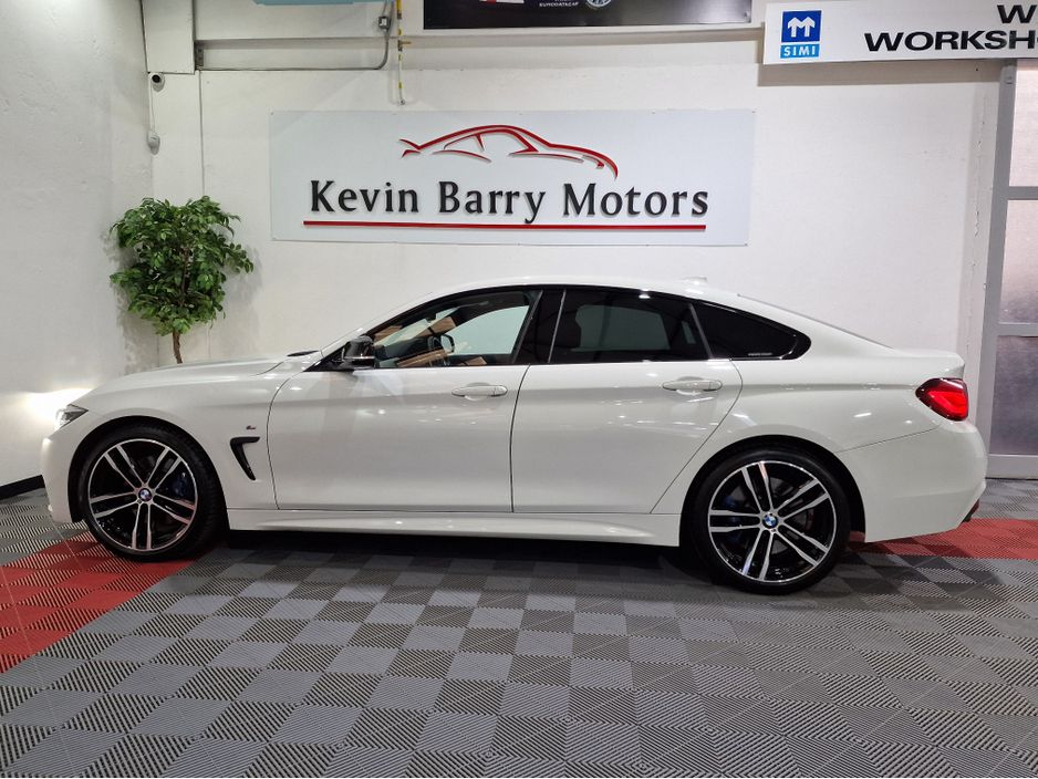 2020 BMW 4 Series