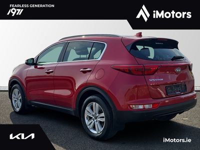 2018 Kia Sportage