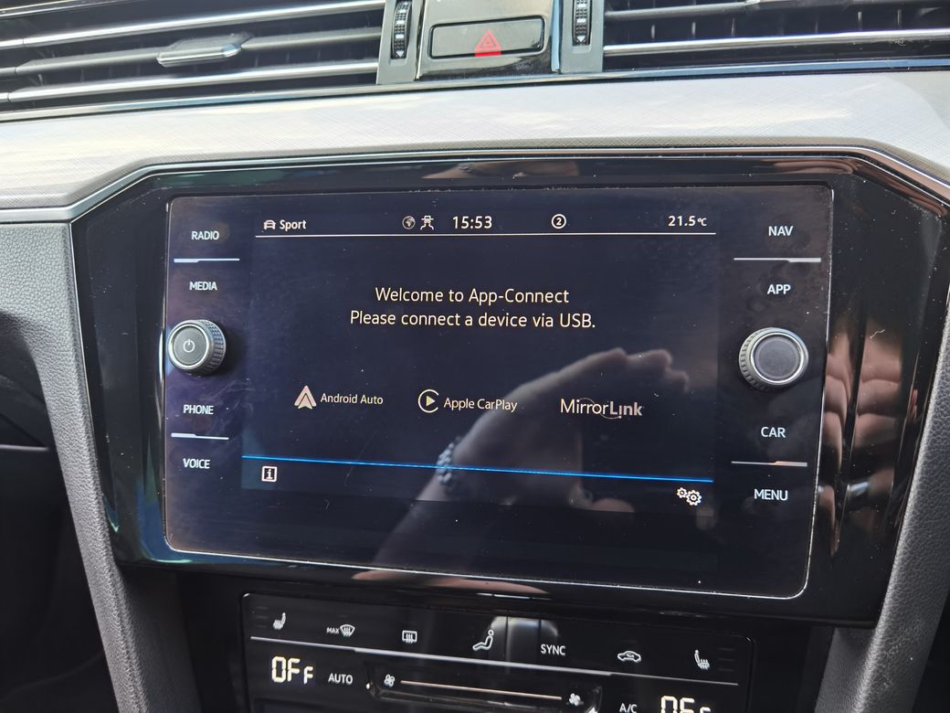 2022 Volkswagen Passat