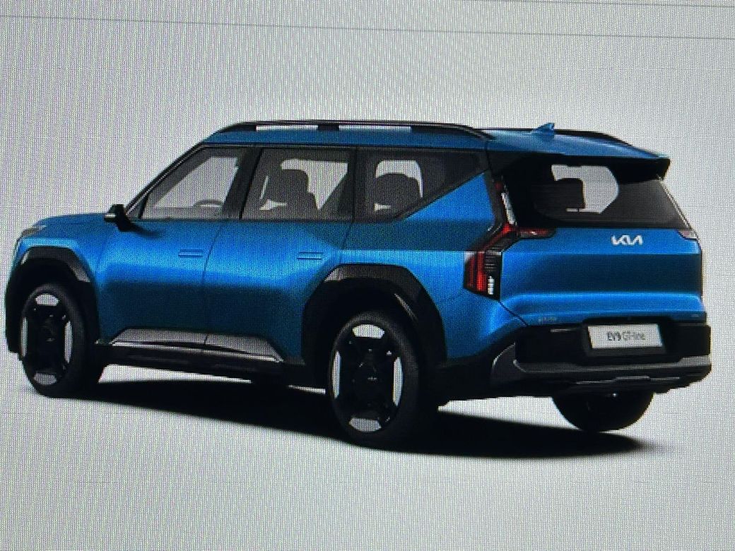 2026 Kia EV9
