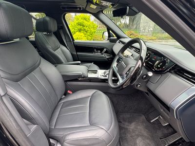 2024 Land Rover Range Rover