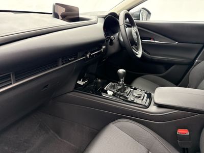 2025 Mazda CX-30