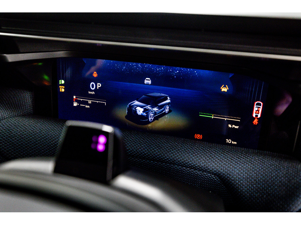 2026 Citroen C5 Aircross