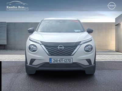 2024 Nissan Juke