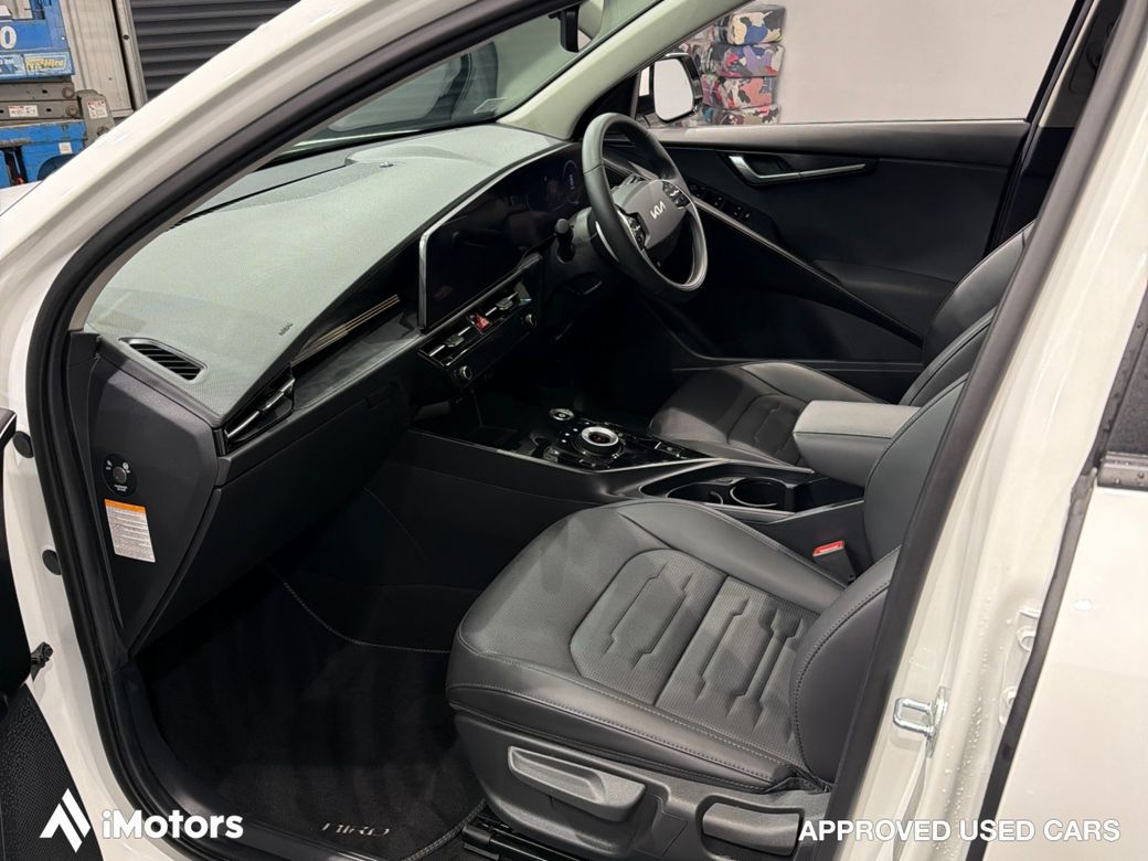 2025 Kia e-Niro