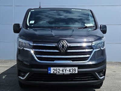 2025 Renault Trafic