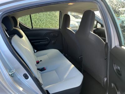 2020 Toyota Aqua