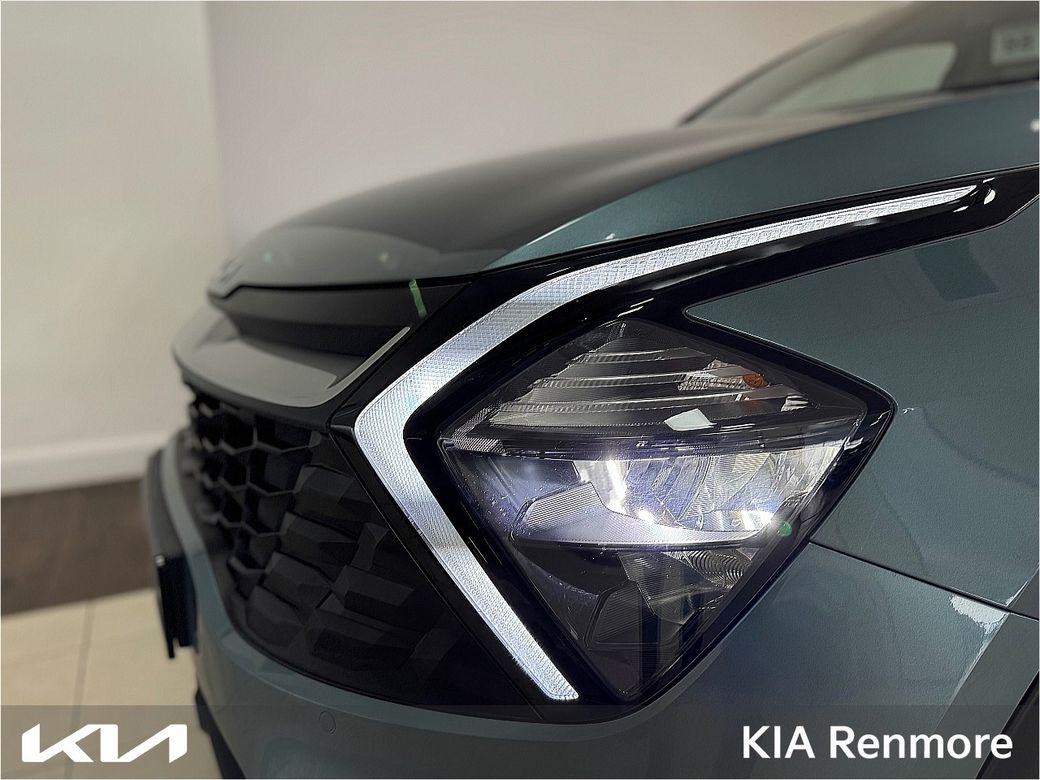 2022 Kia Sportage