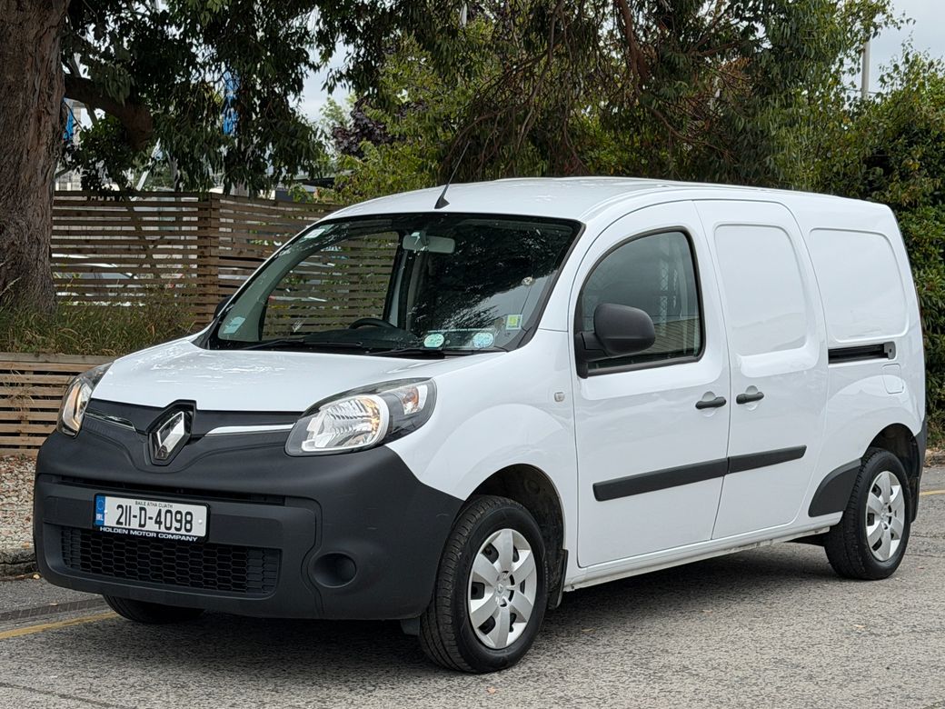 2021 Renault Kangoo