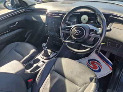 2021 Hyundai Tucson