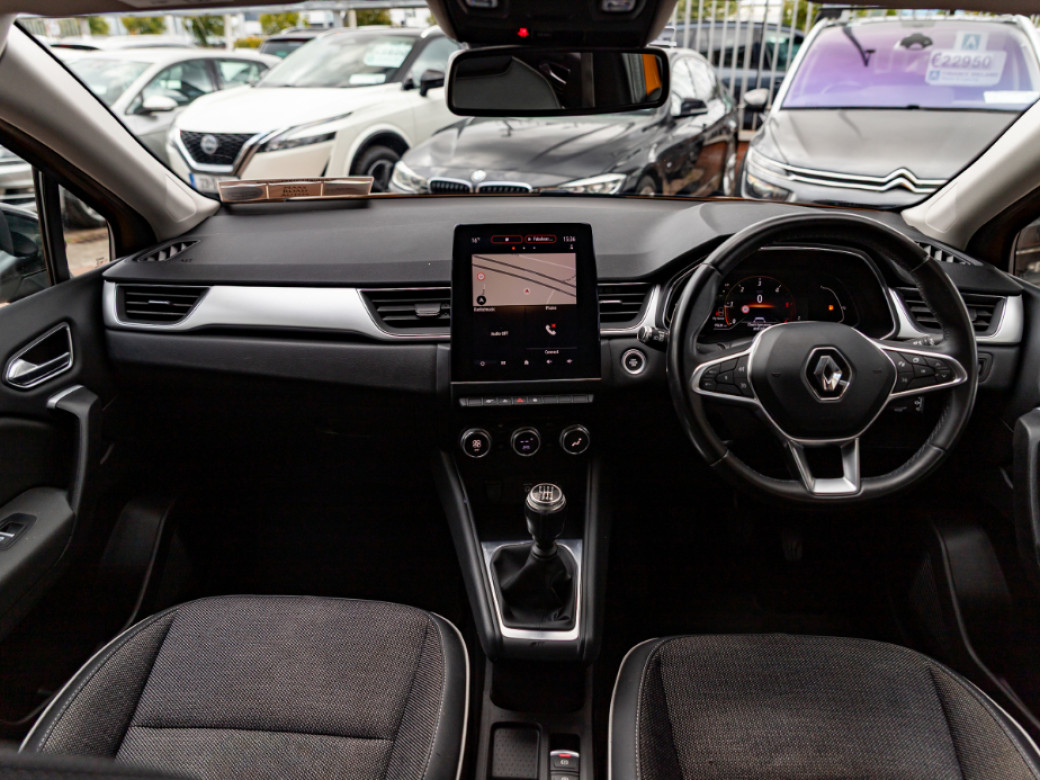 2021 Renault Captur