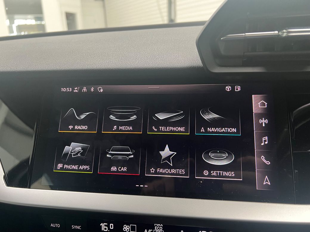 2021 Audi A3