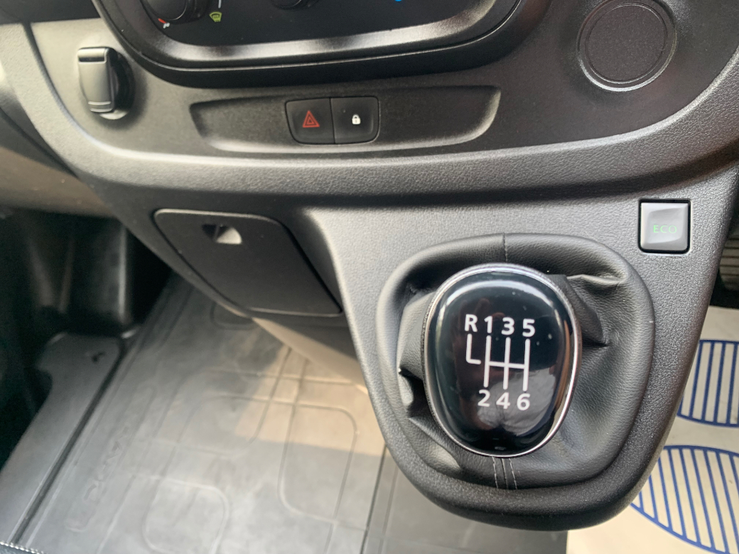 2019 Renault Trafic