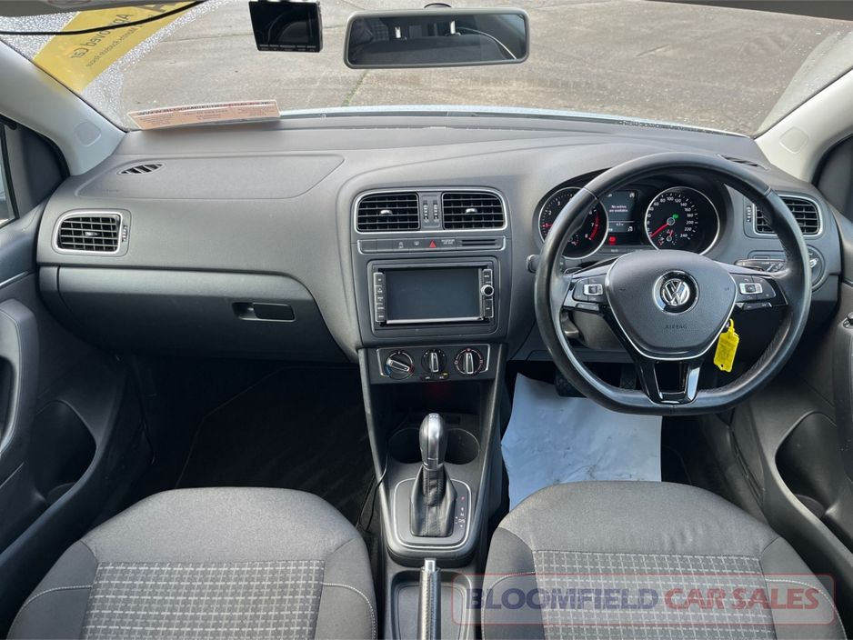 2014 Volkswagen Polo