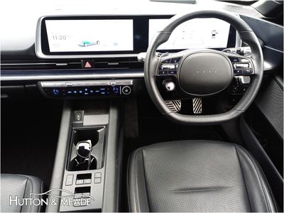 2024 Hyundai Ioniq 6