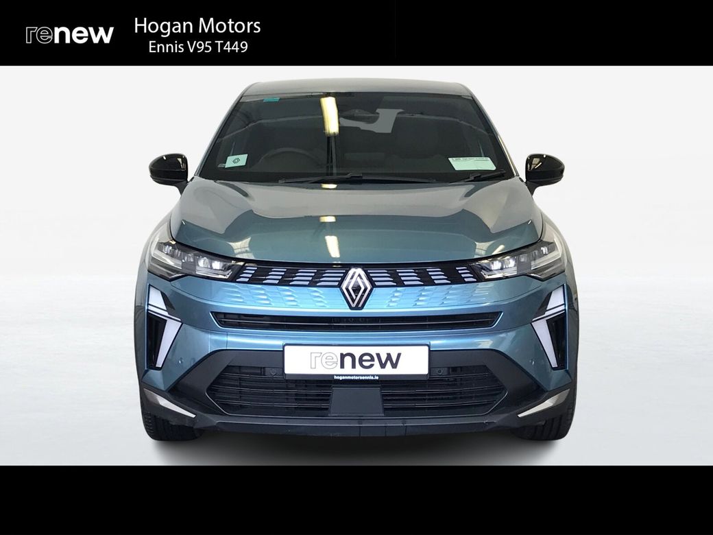 2025 Renault Symbioz
