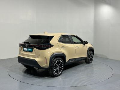2024 Toyota Yaris Cross