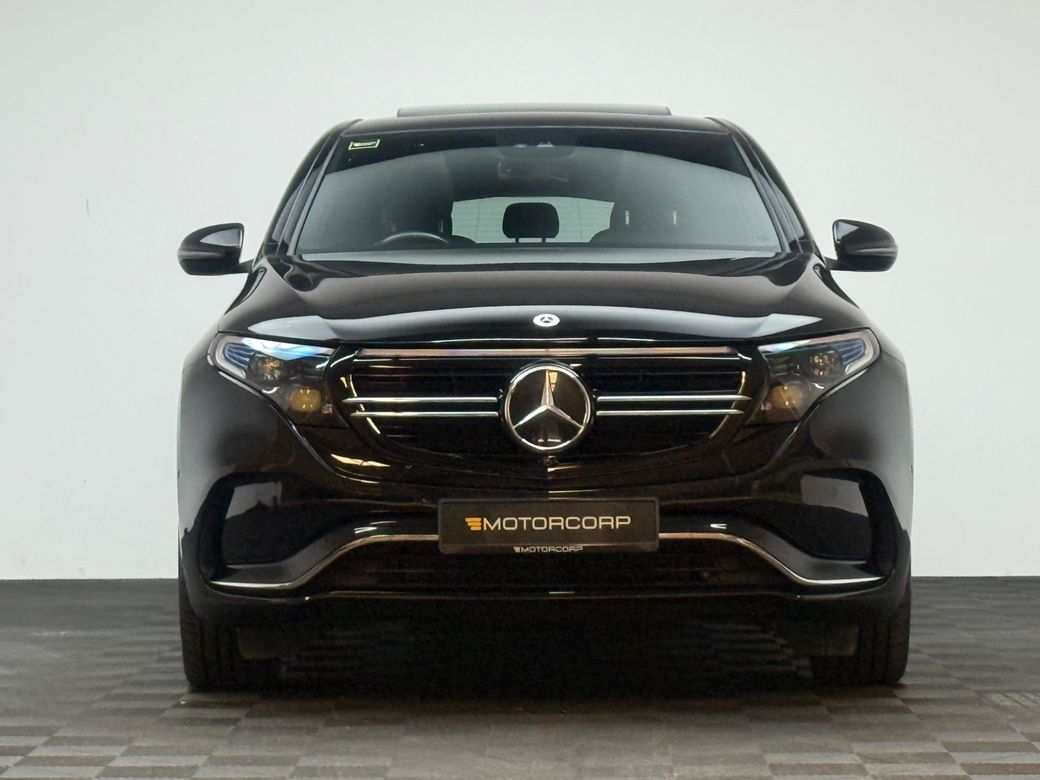 2023 Mercedes-Benz EQC