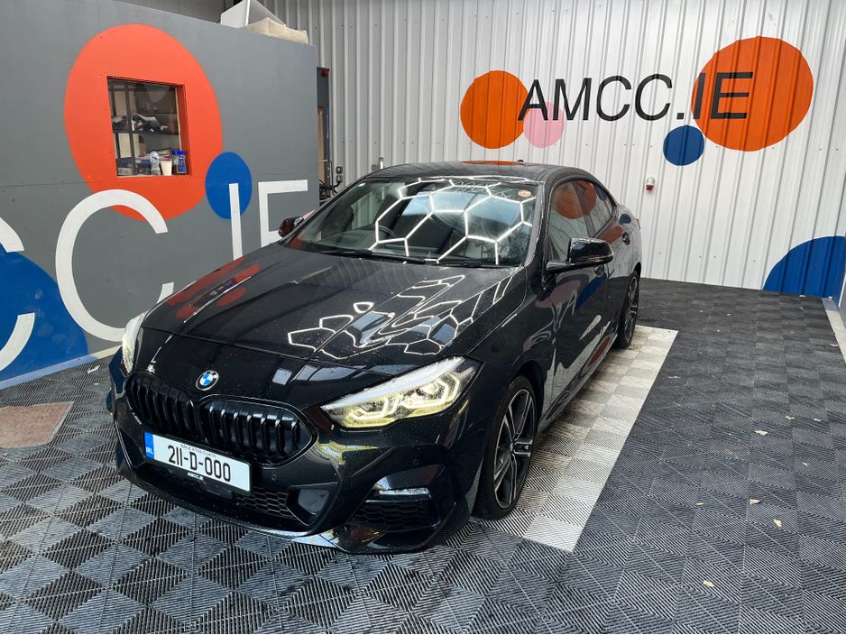 2021 BMW 2 Series