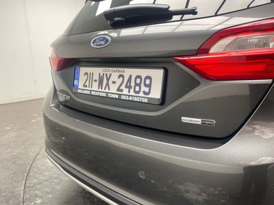 2021 Ford Fiesta