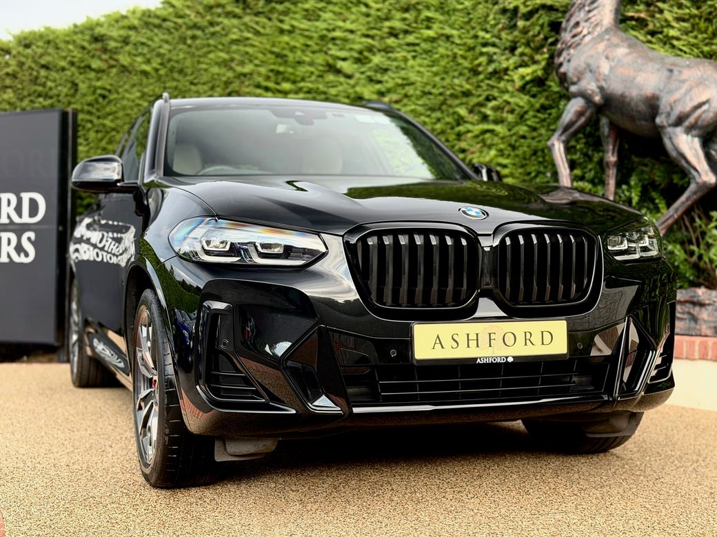 2024 BMW X3