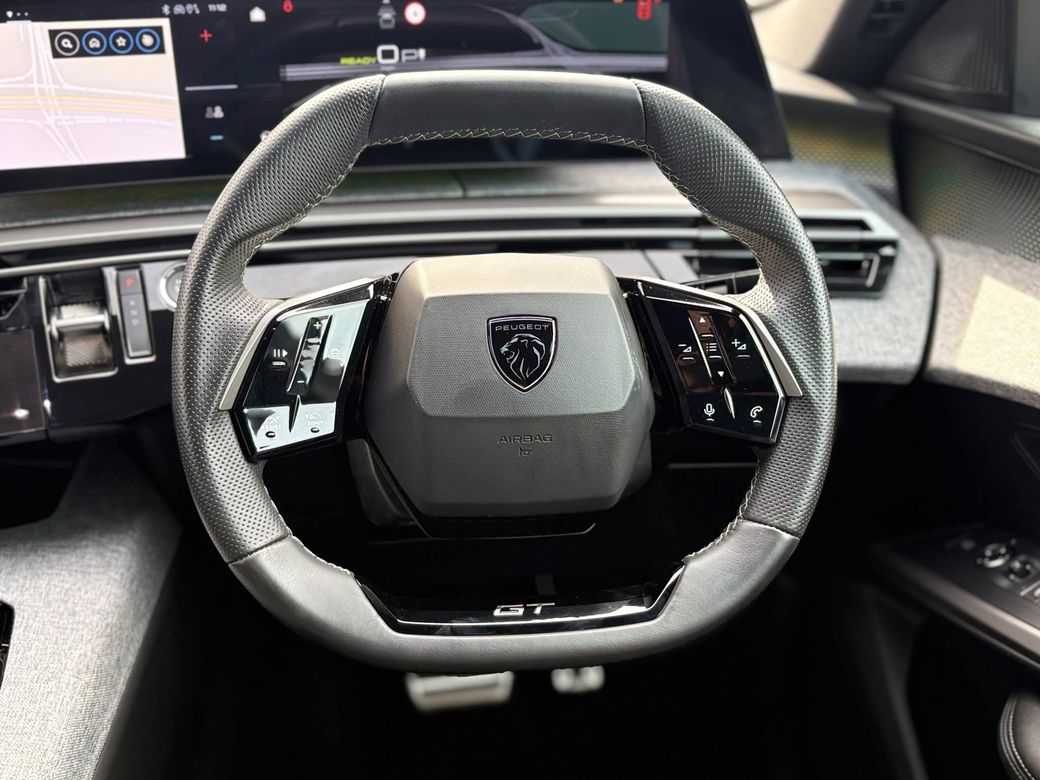 2025 Peugeot 3008