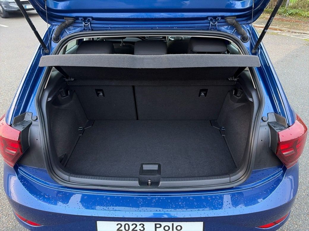 2023 Volkswagen Polo