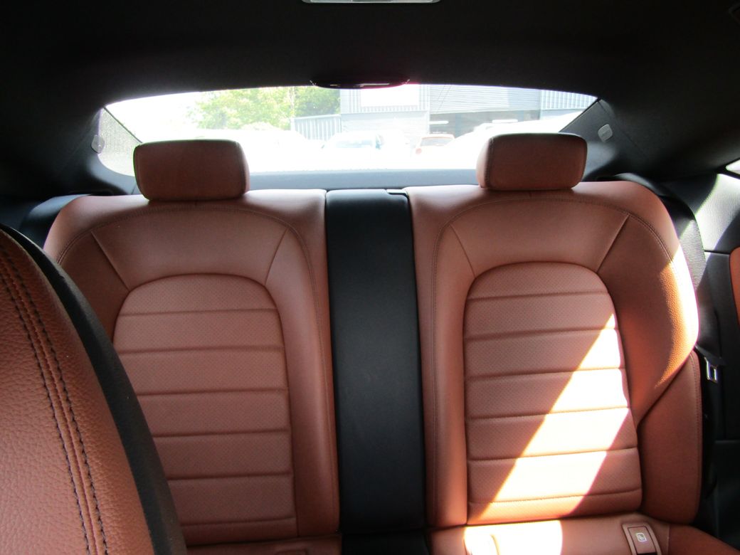 2017 Mercedes-Benz C Class