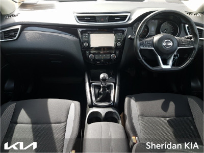 2018 Nissan Qashqai