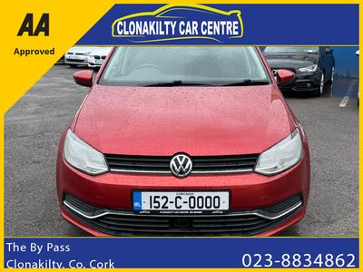 2015 Volkswagen Polo