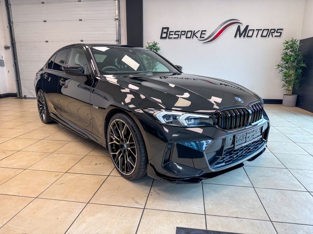 2023 BMW 3 Series